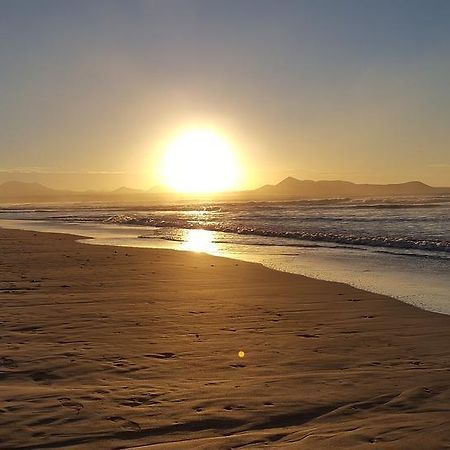 Blue Beach Famara Kültér fotó
