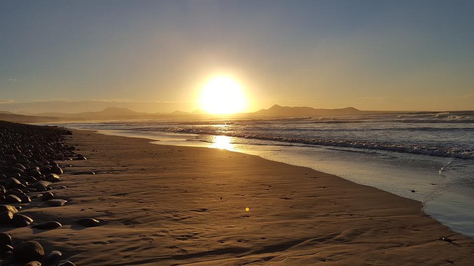 Blue Beach Famara Kültér fotó