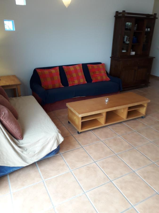 Blue Beach Apartman Famara Kültér fotó