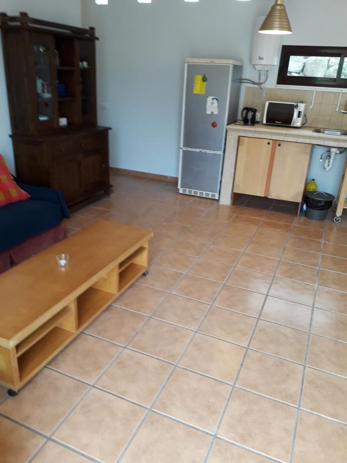 Blue Beach Apartman Famara Kültér fotó