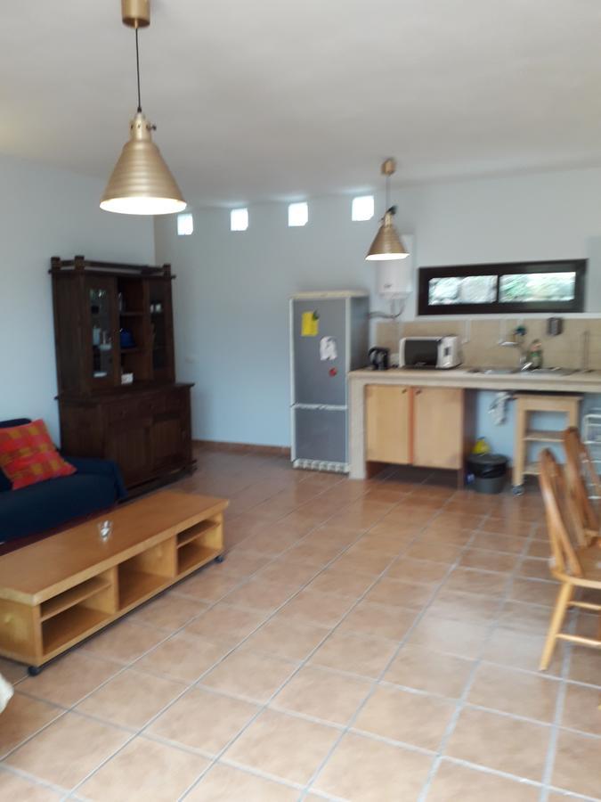 Blue Beach Apartman Famara Kültér fotó